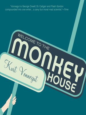 cover image of Welcome to the Monkey House